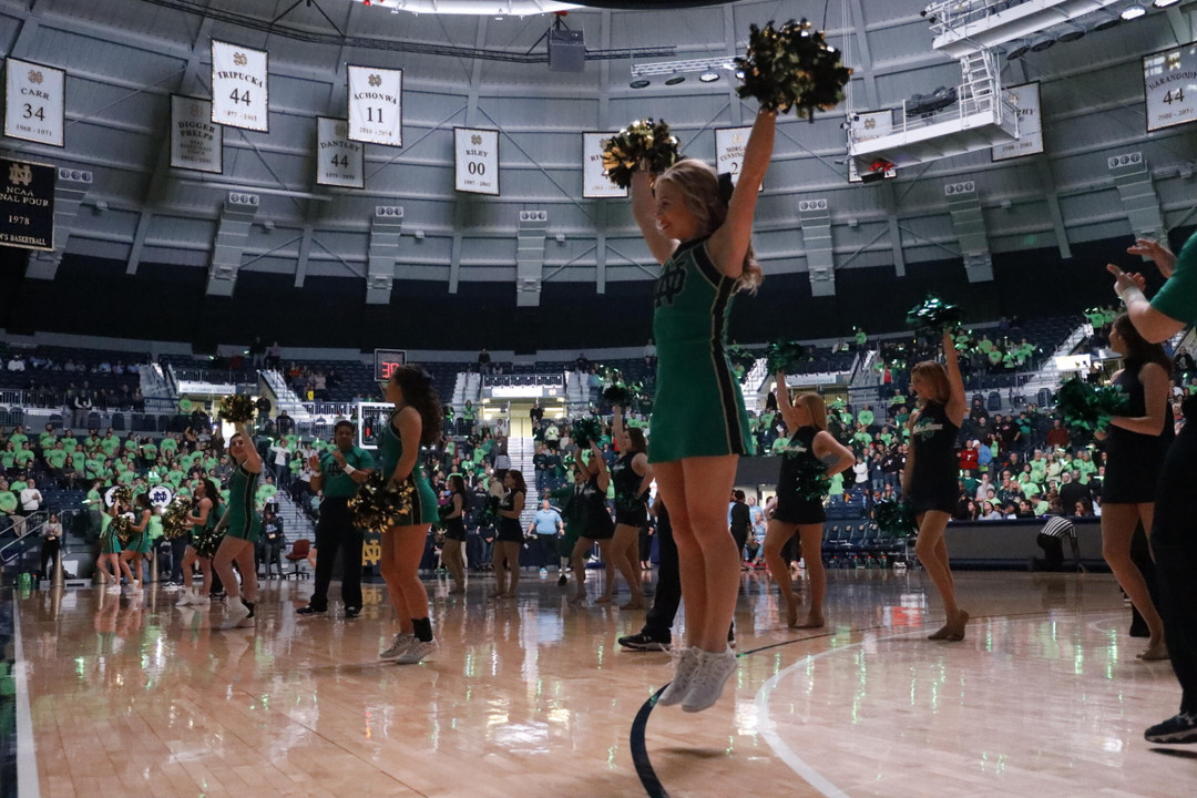 Notre Dame Fighting Irish - Official Athletics Website