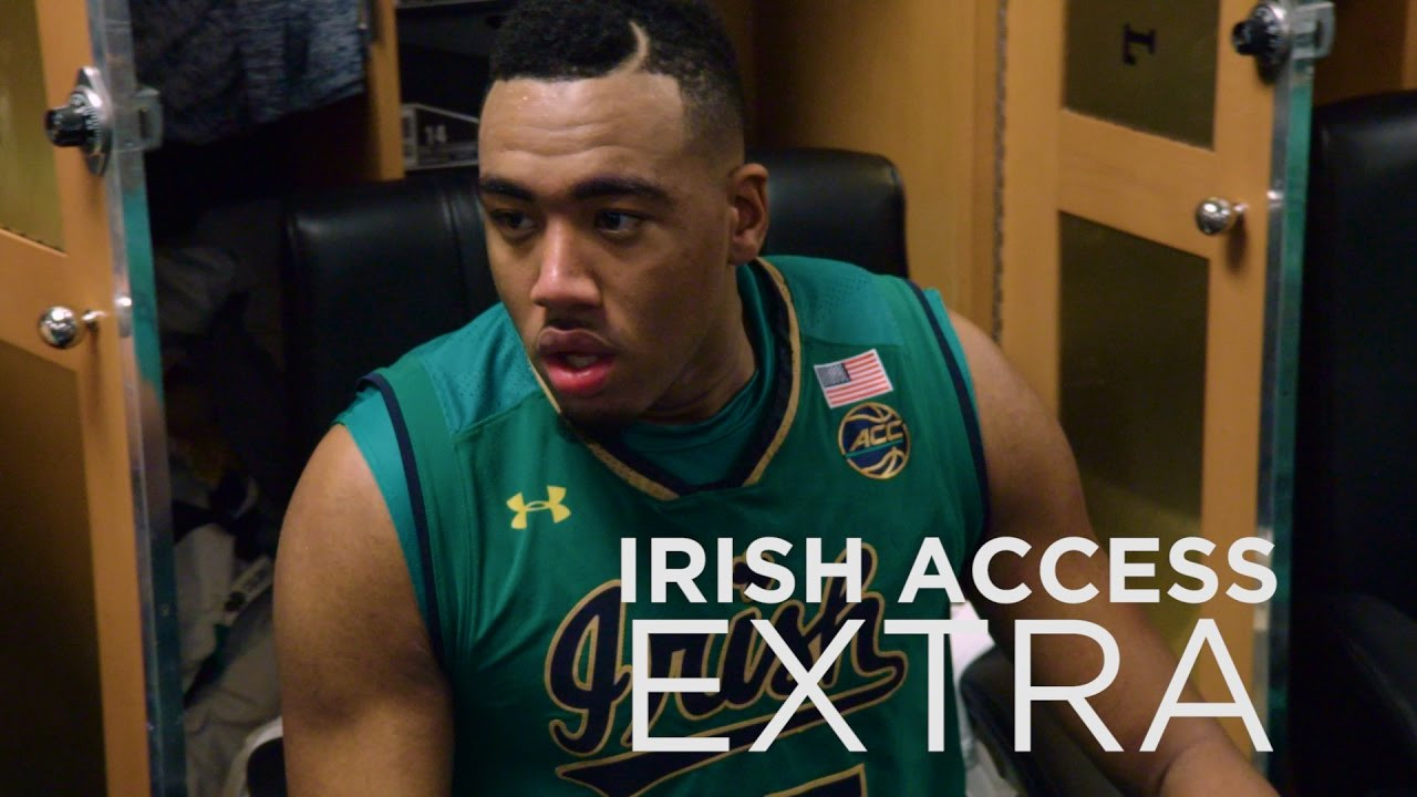 Irish Access Extra - MBB vs Iowa