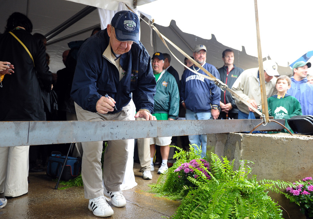 A Season in Photos: 2010-11 Notre Dame Hockey