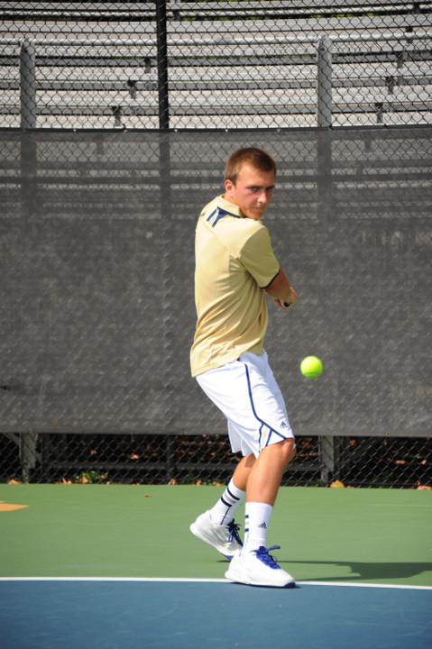Freshman Eddy Covalschi