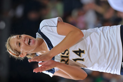 Junior Hilary Eppink