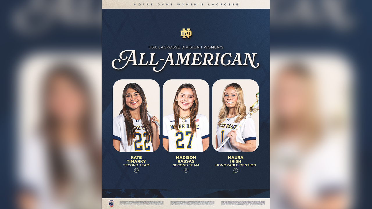 Notre Dame Fighting Irish - Official Athletics Website