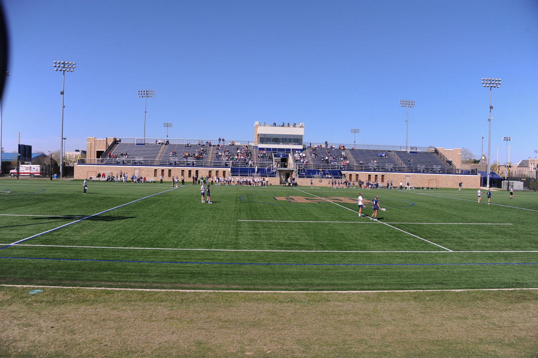 All outdoor home games at Arlotta Stadium will be on either ESPN3 or WatchND.tv