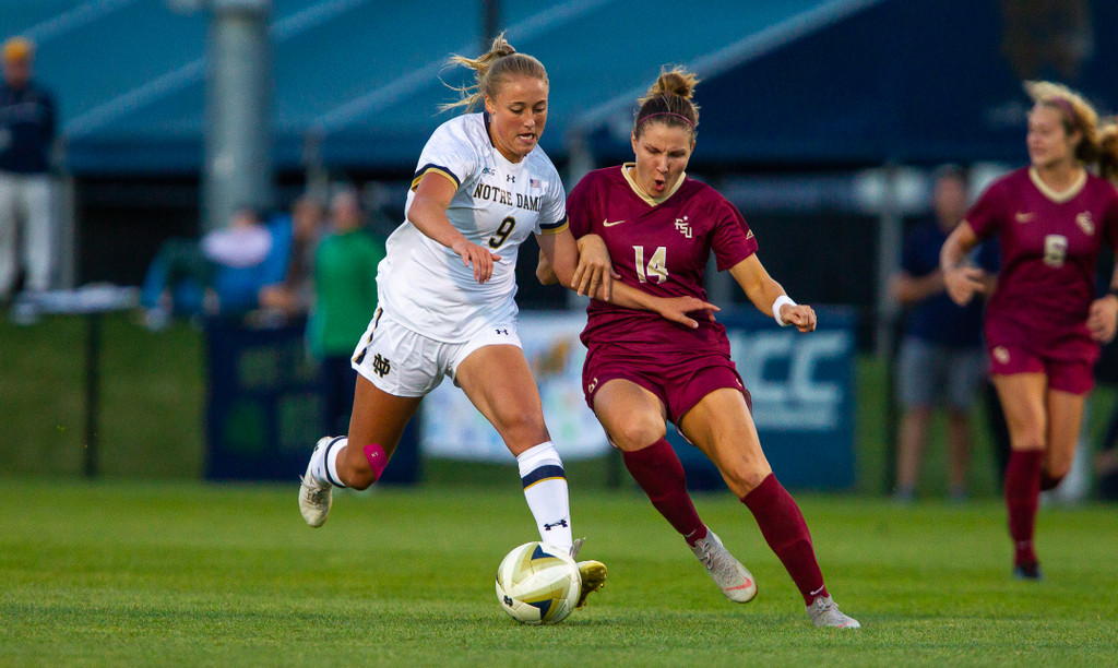 Notre Dame vs. Florida State