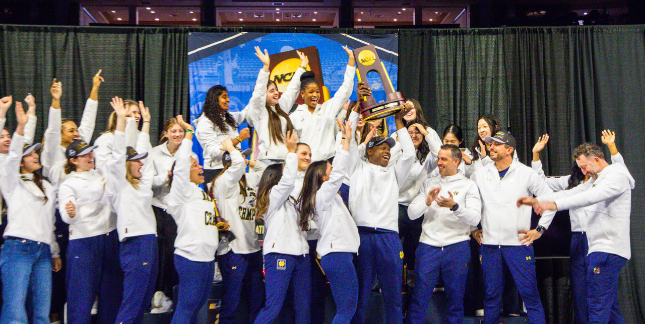 Notre Dame Fighting Irish - Official Athletics Website