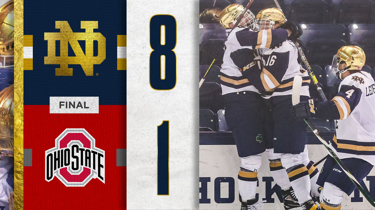 Notre Dame Fighting Irish - Official Athletics Website