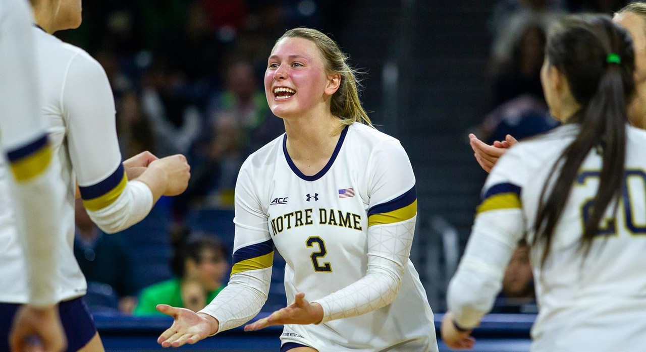 Notre Dame Fighting Irish - Official Athletics Website