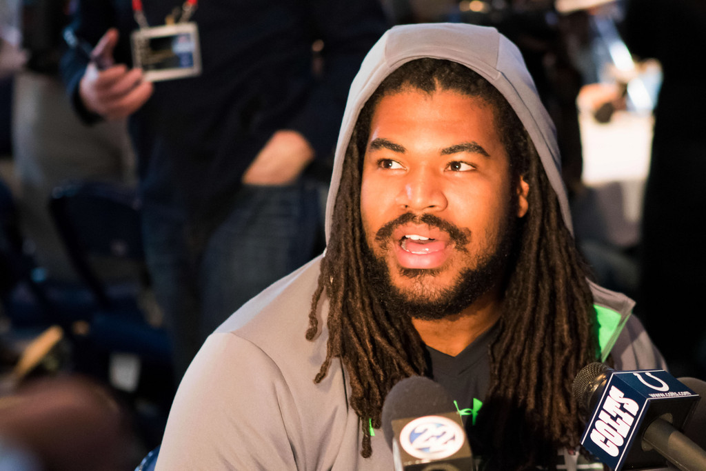 Sheldon Day NFL Draft