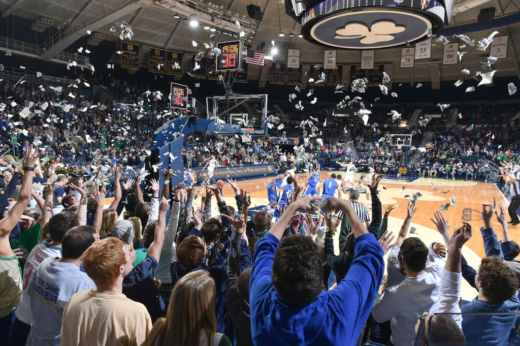 USATSI Gallery - Fort Wayne @ Notre Dame