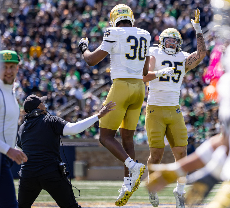 Notre Dame Fighting Irish - Official Athletics Website