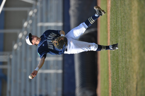Senior 3B Greg Sherry is hitting .400 with three doubles and six RBI over his last five games.