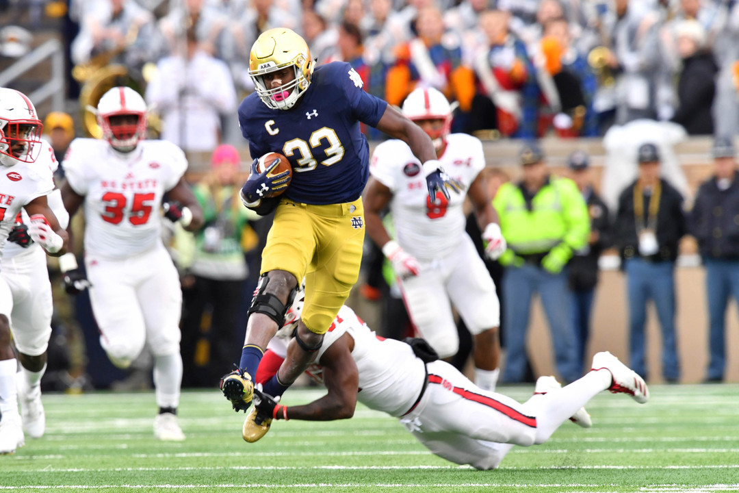 Notre Dame Fighting Irish - Official Athletics Website