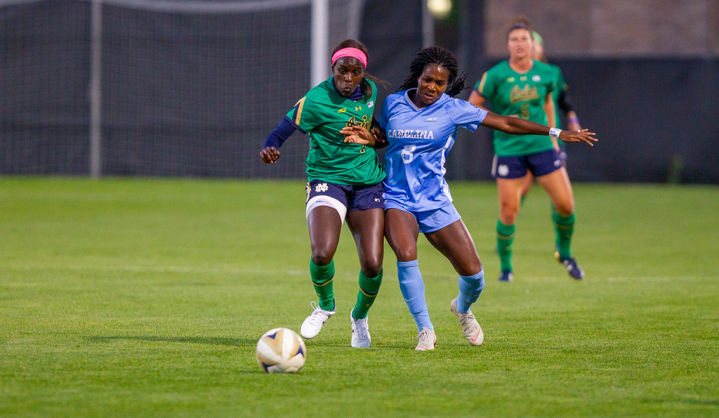 Notre Dame vs. North Carolina
