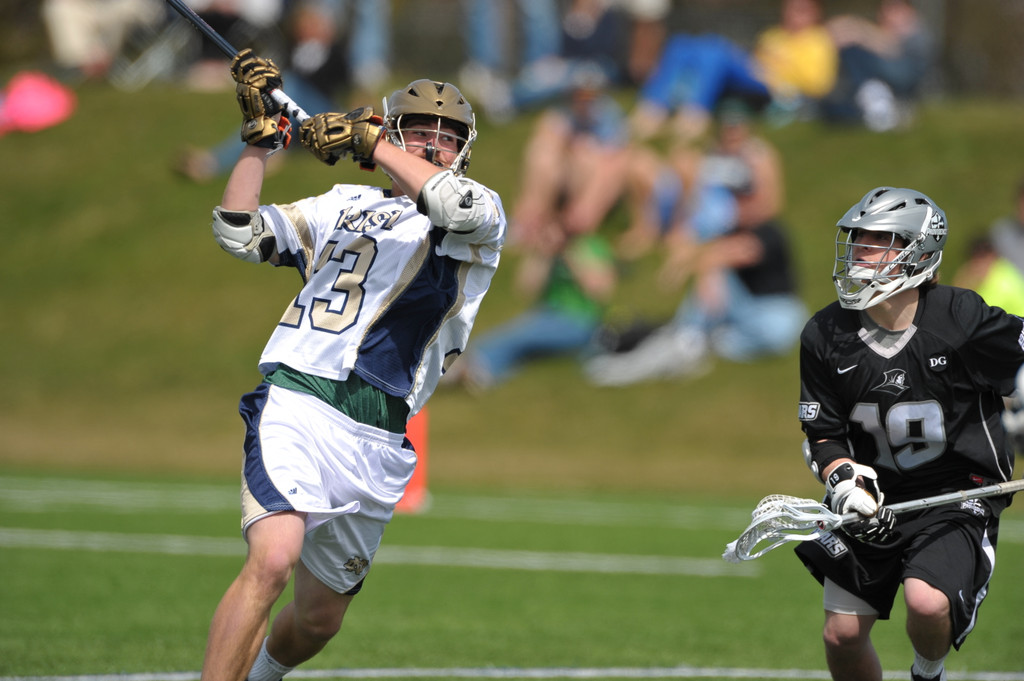2012 Notre Dame Men's Lacrosse: A Season in Photos