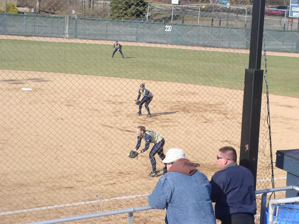 Softball vs. Toledo