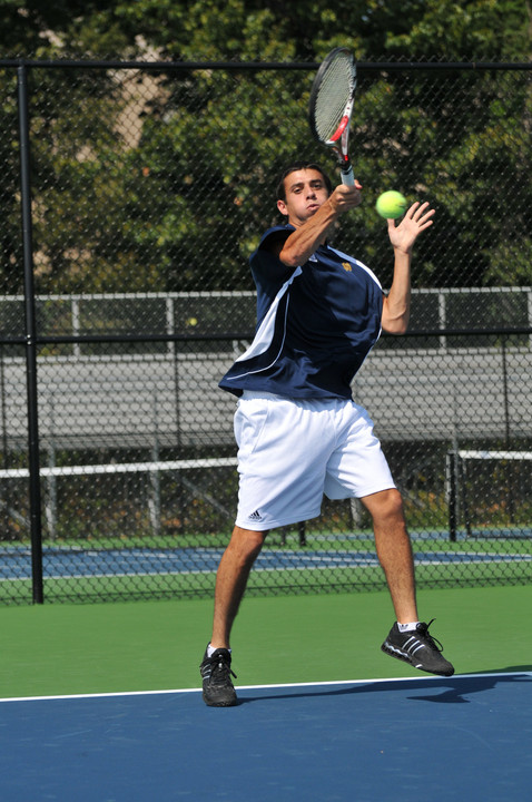 Dan Stahl and the Irish are set for the dual season.