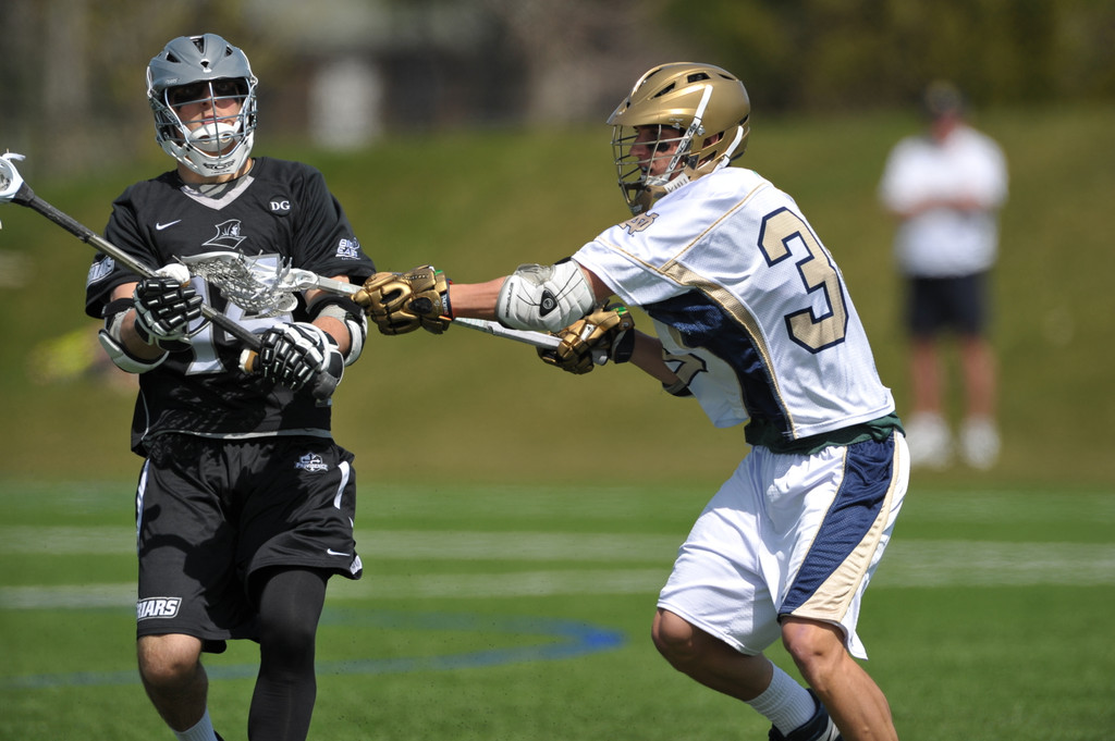 2012 Notre Dame Men's Lacrosse: A Season in Photos