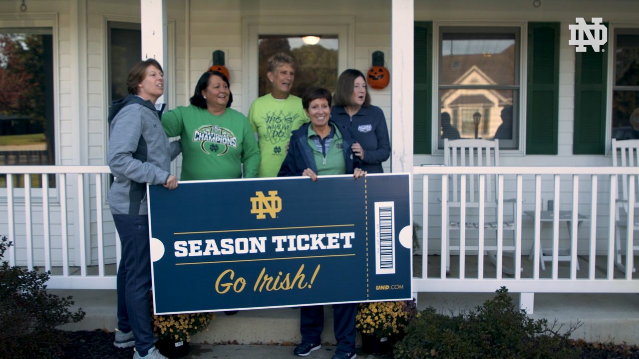 Notre Dame Fighting Irish - Official Athletics Website