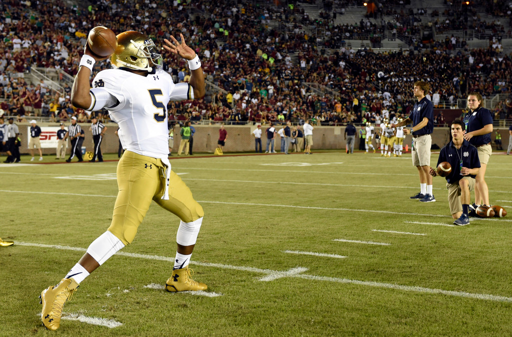 Football vs. Florida State (USA Today)