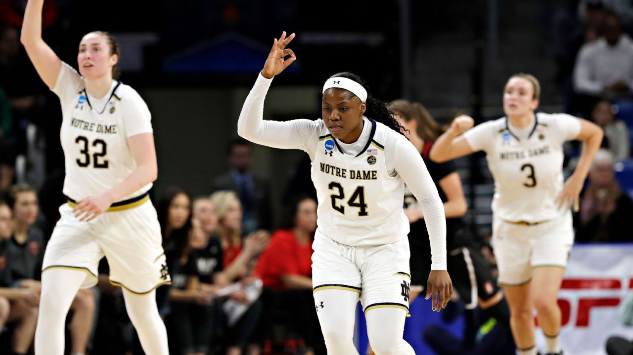 Notre Dame Fighting Irish - Official Athletics Website