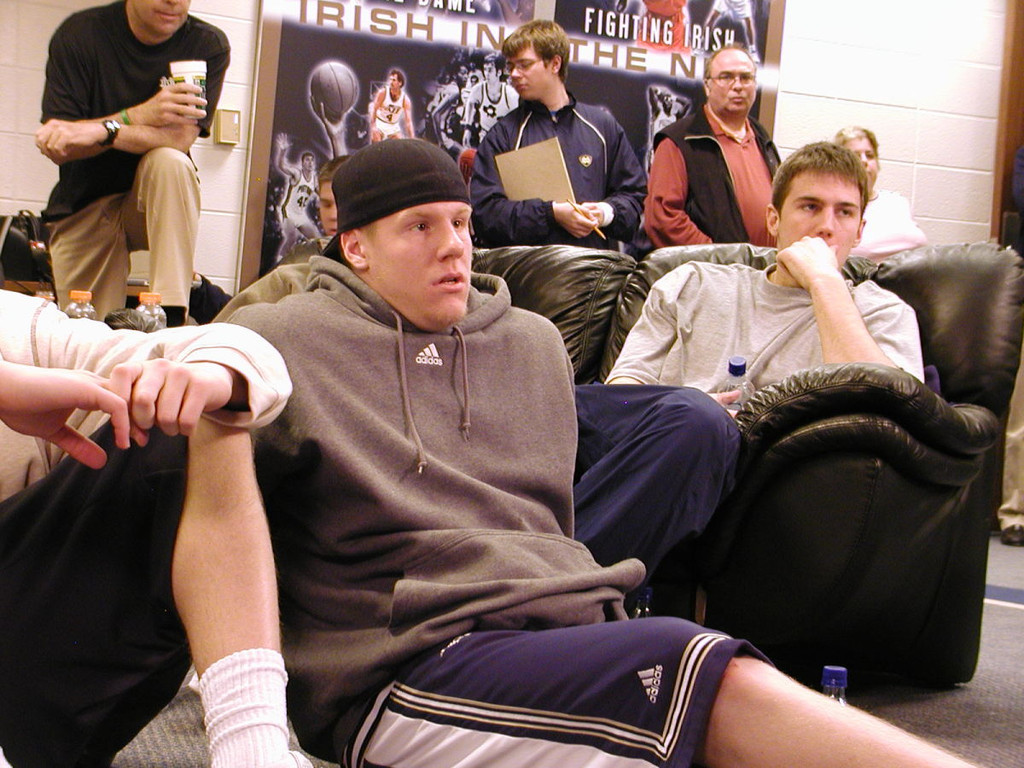 Selection Sunday Photo Gallery