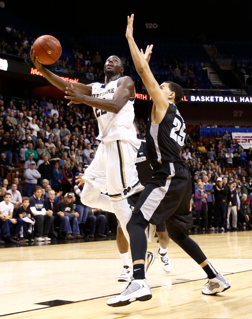 Men's Basketball vs. Providence