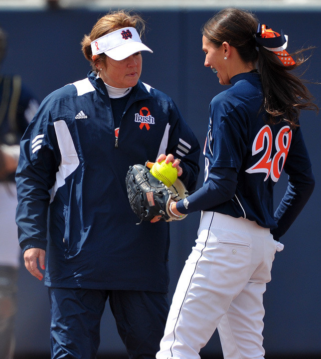 Head coach Deanna Gumpf opens her 11th season at Notre Dame this weekend, having led the Fighting Irish to more than 400 wins, 10 NCAA Championship berths and four BIG EAST Conference titles in her first decade under the Golden Dome.
