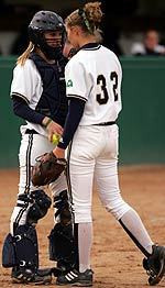 Notre Dame's softball program will host its Fall Clinic from October 28-29.