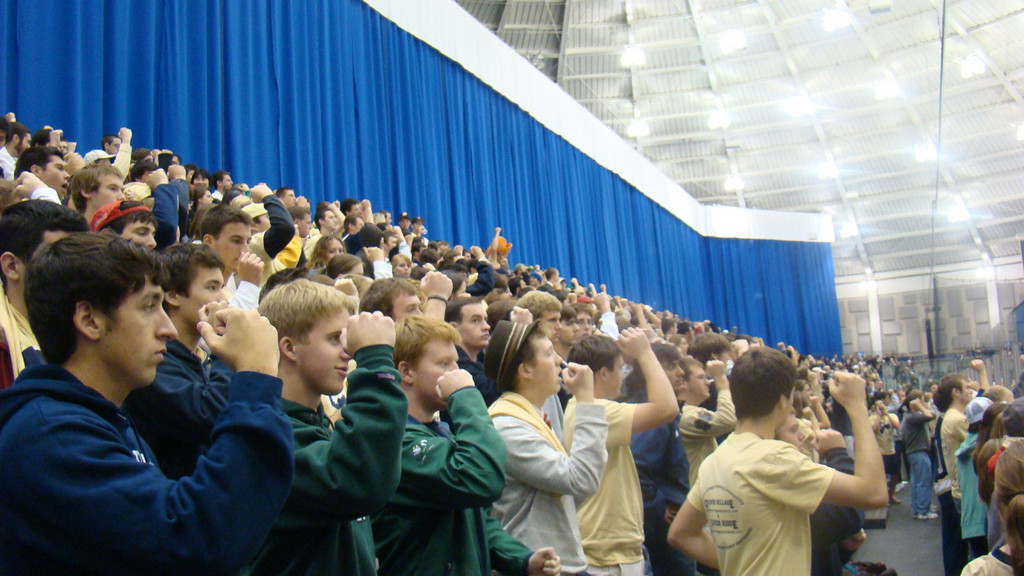 Hockey vs Alabama-Huntsville