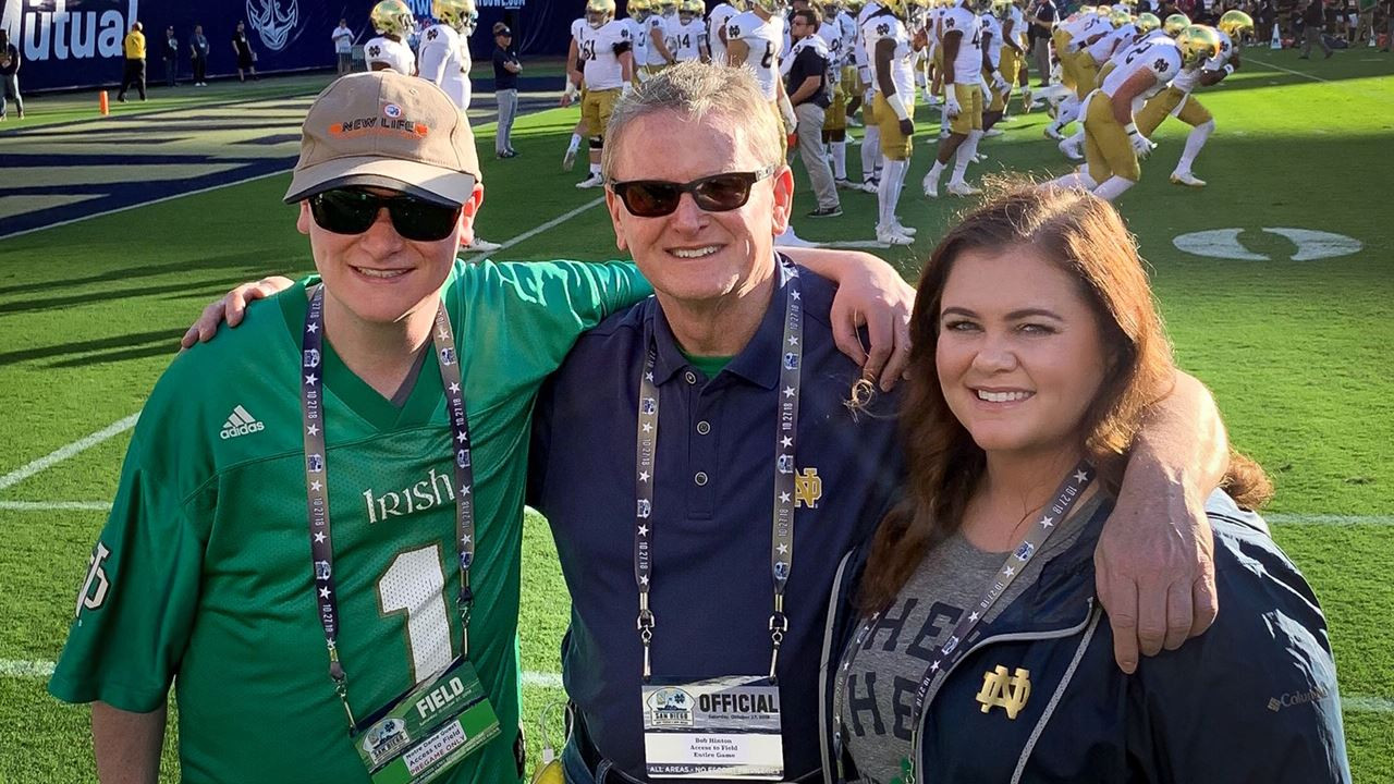 Notre Dame Fighting Irish - Official Athletics Website