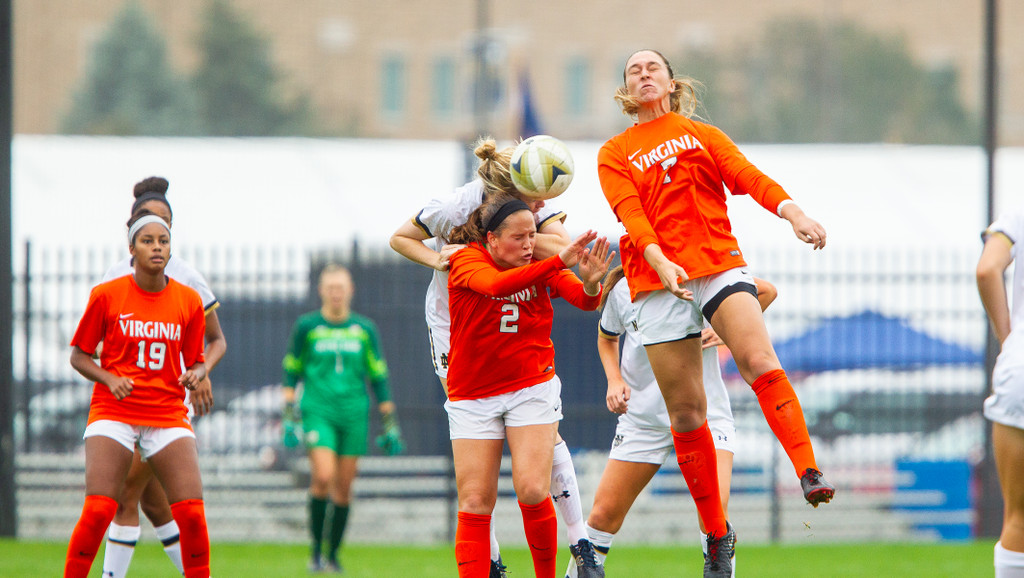 Notre Dame vs. Virginia