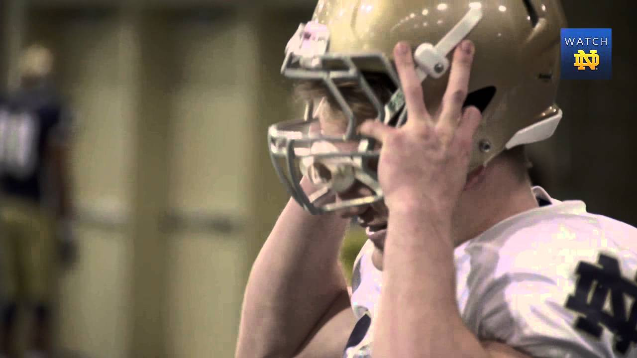 FB - Spring Practice - April 10, 2015