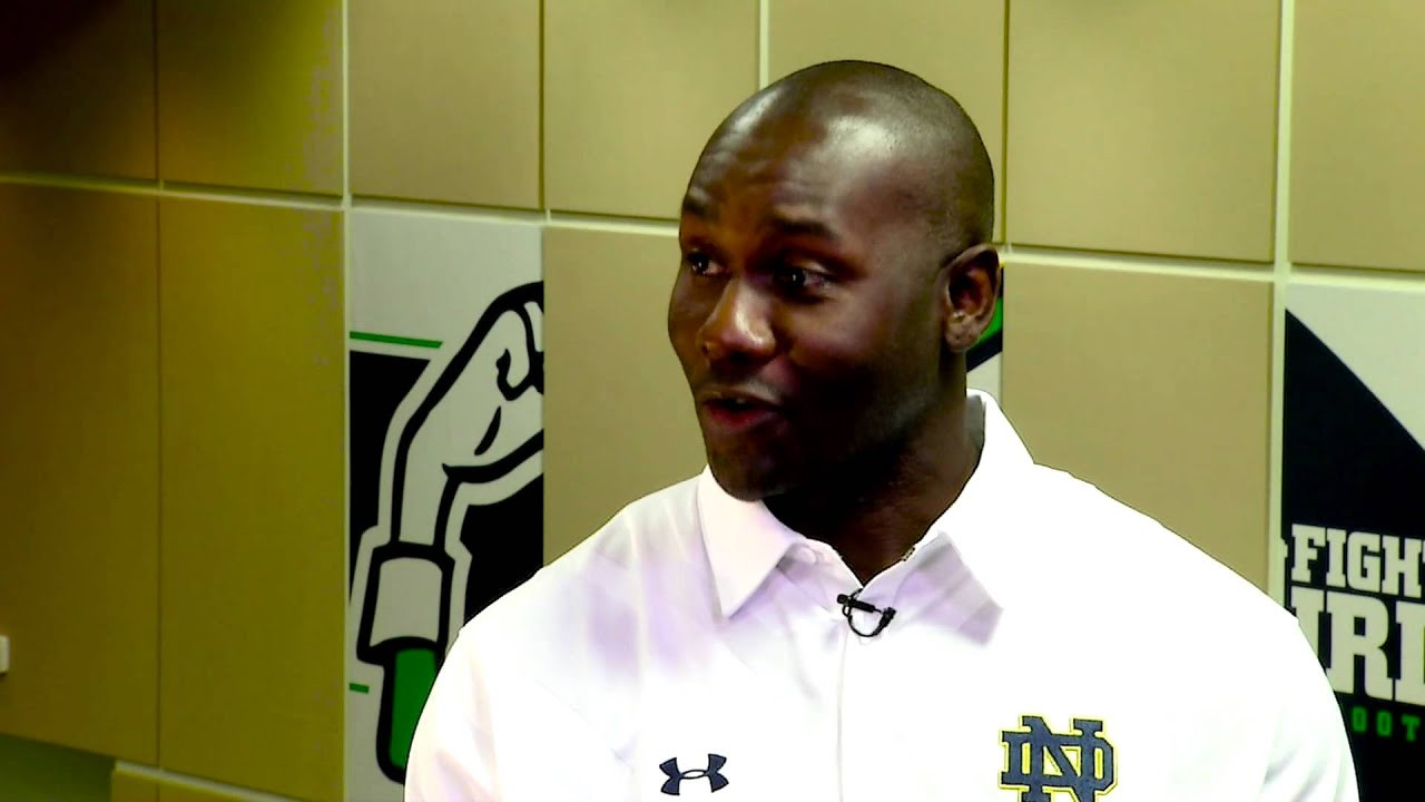 FB: Coach Denson Media Day Interview