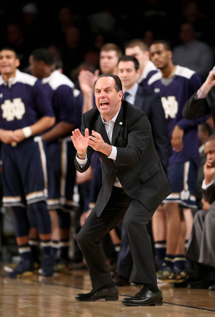 Notre Dame at Georgia Tech (USATSI)