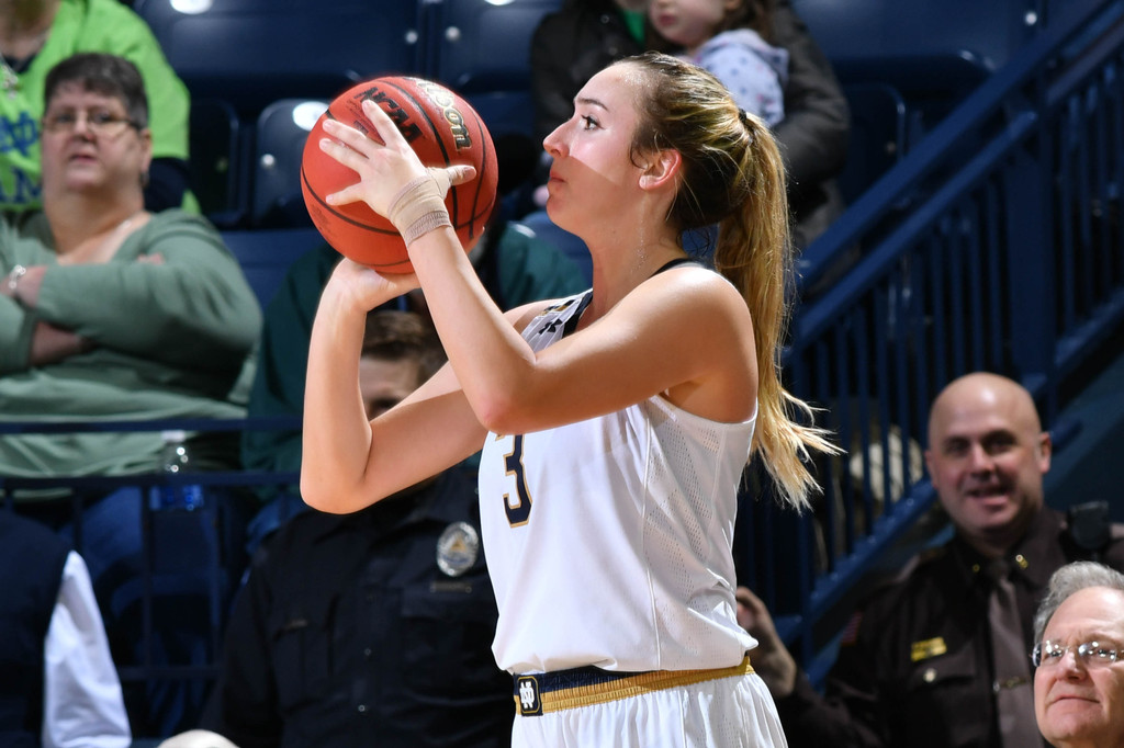 No. 8 Notre Dame vs. UVA