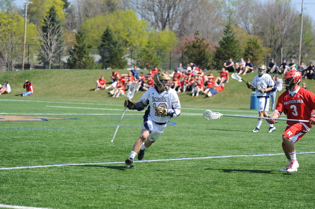 2012 Notre Dame Men's Lacrosse: A Season in Photos
