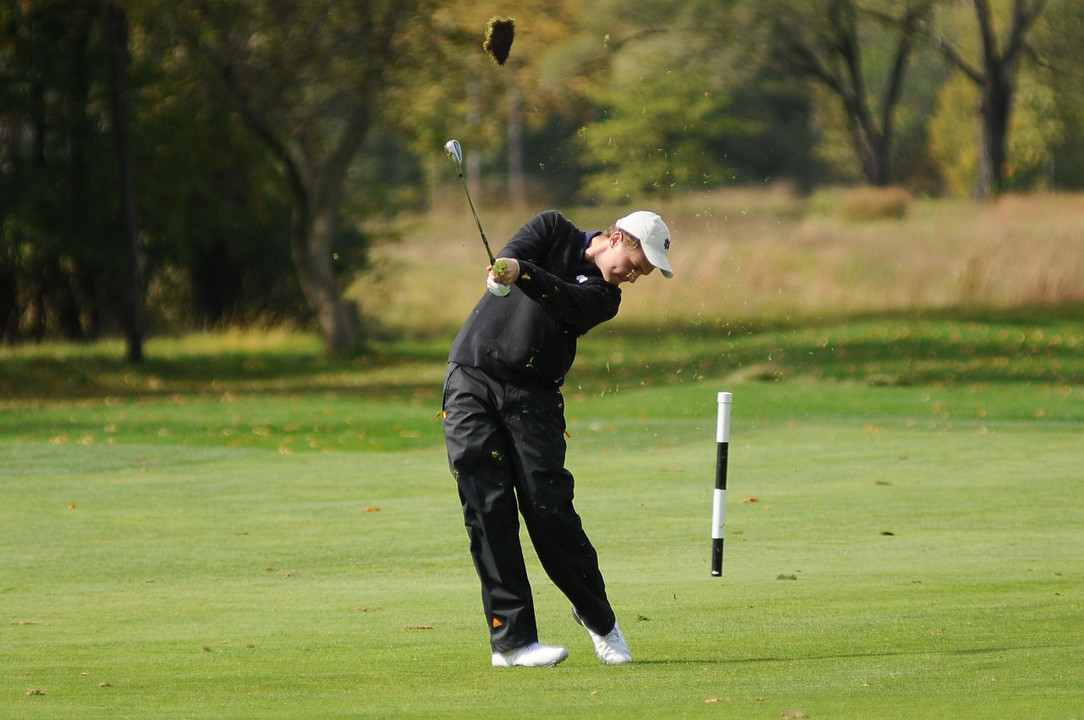 Fighting Irish Gridiron Golf Classic 10-09-2012