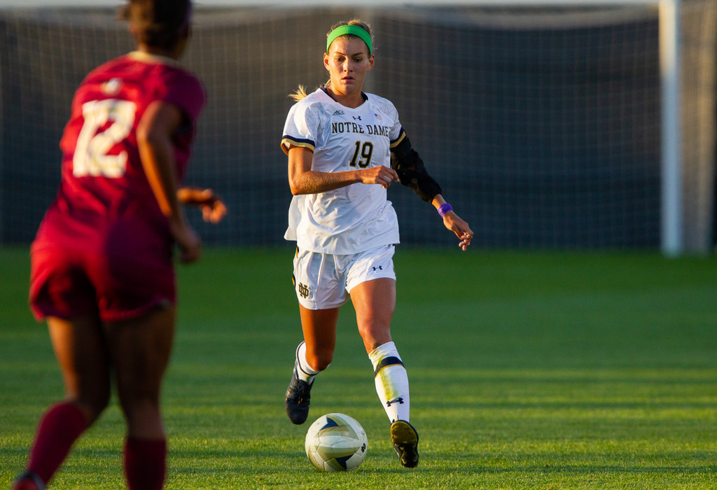 Notre Dame vs. Florida State