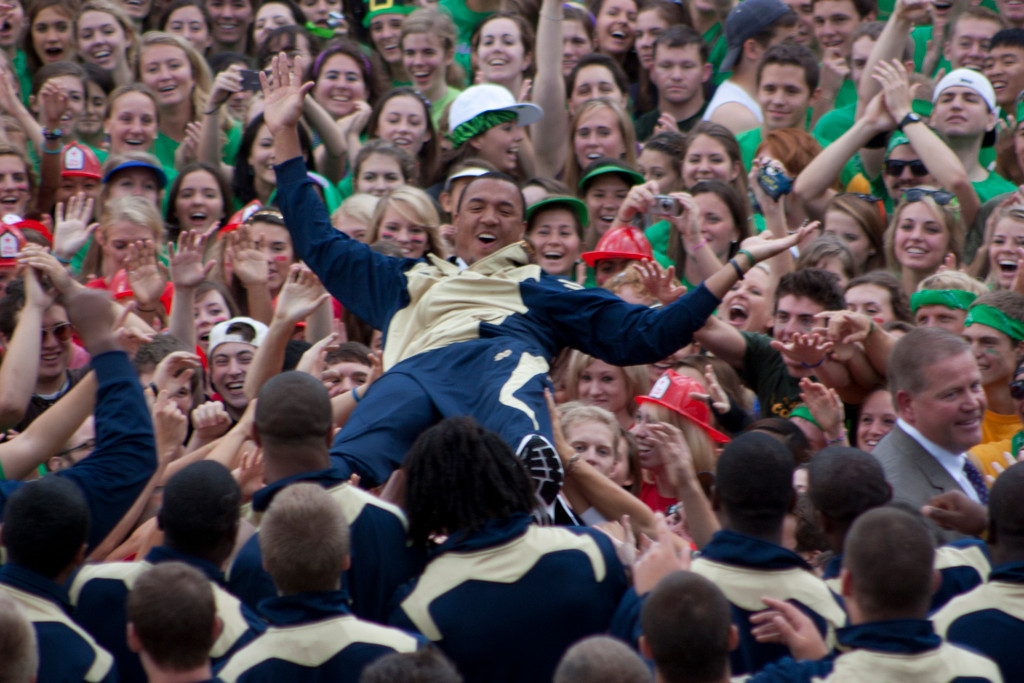 Season Opening Pep Rally