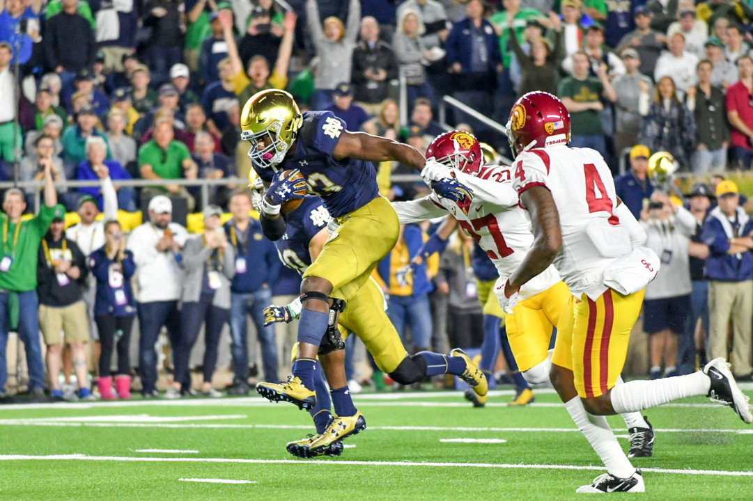Notre Dame Fighting Irish - Official Athletics Website