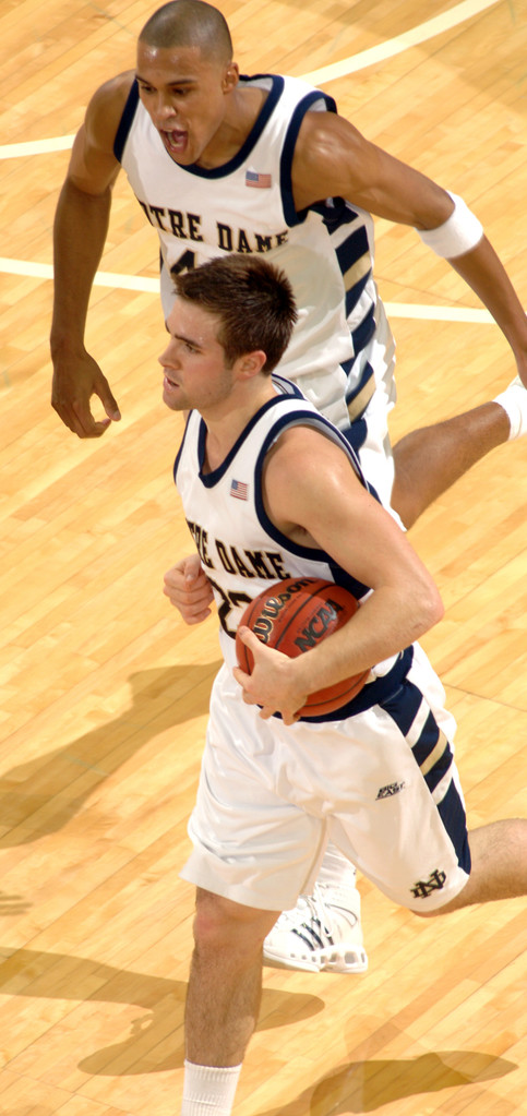 Notre Dame vs Connecticut