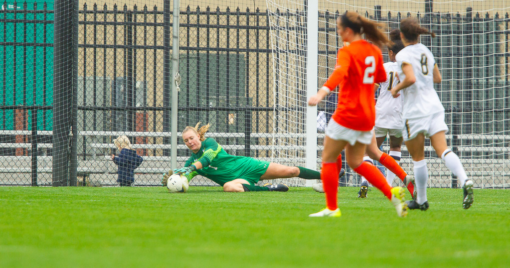 Notre Dame vs. Virginia