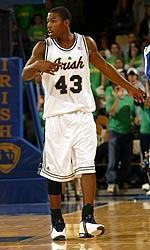 Russell Carter (file photo) has been a spark off the bench this season and