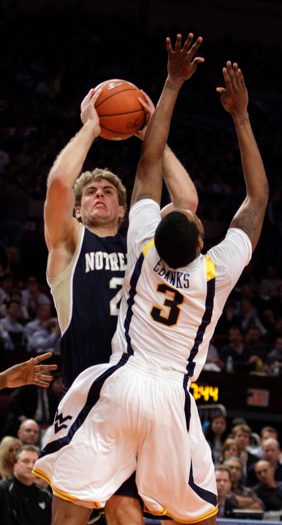 Notre Dame v. West Virginia