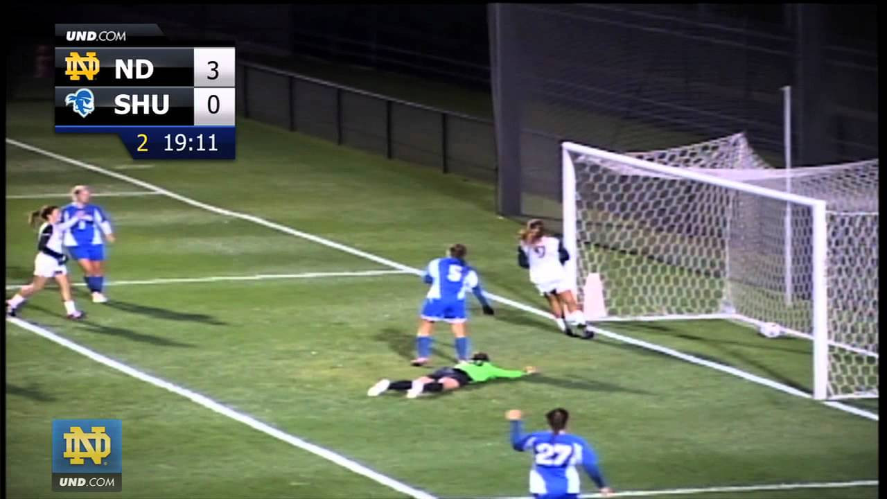 Defeating Seton Hall