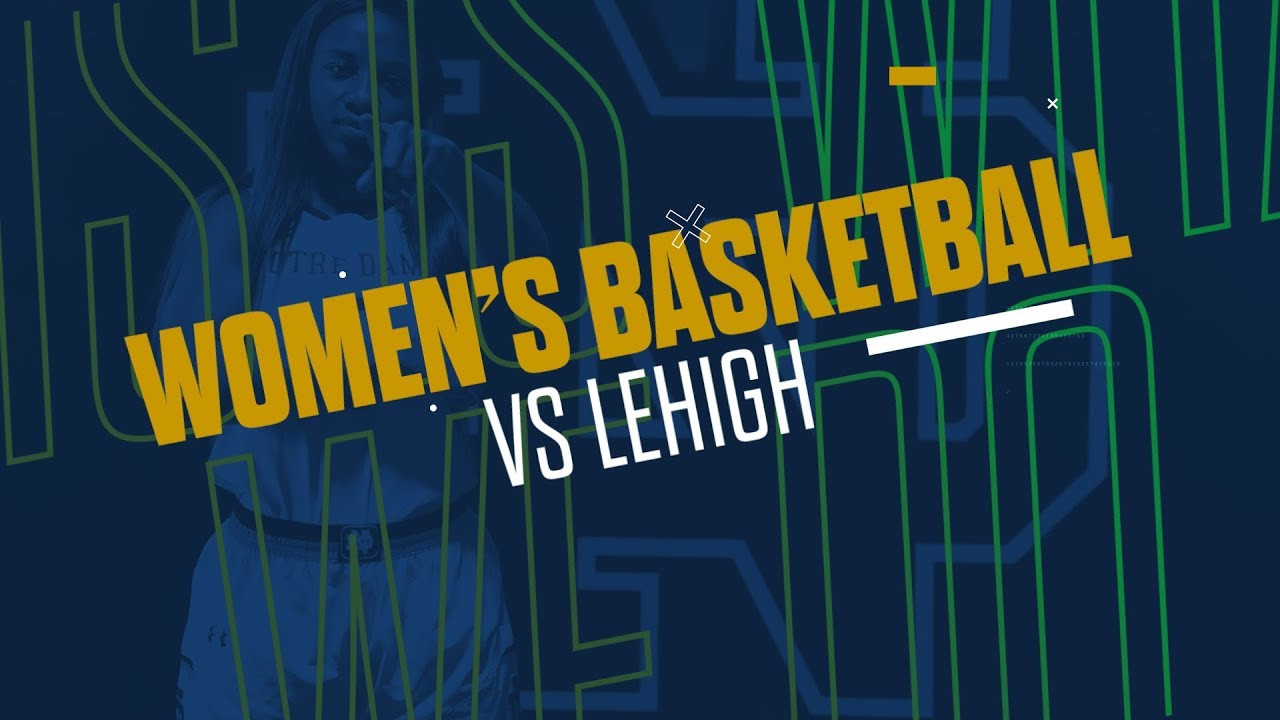 @ndwbb | Highlights vs. Lehigh (2018)