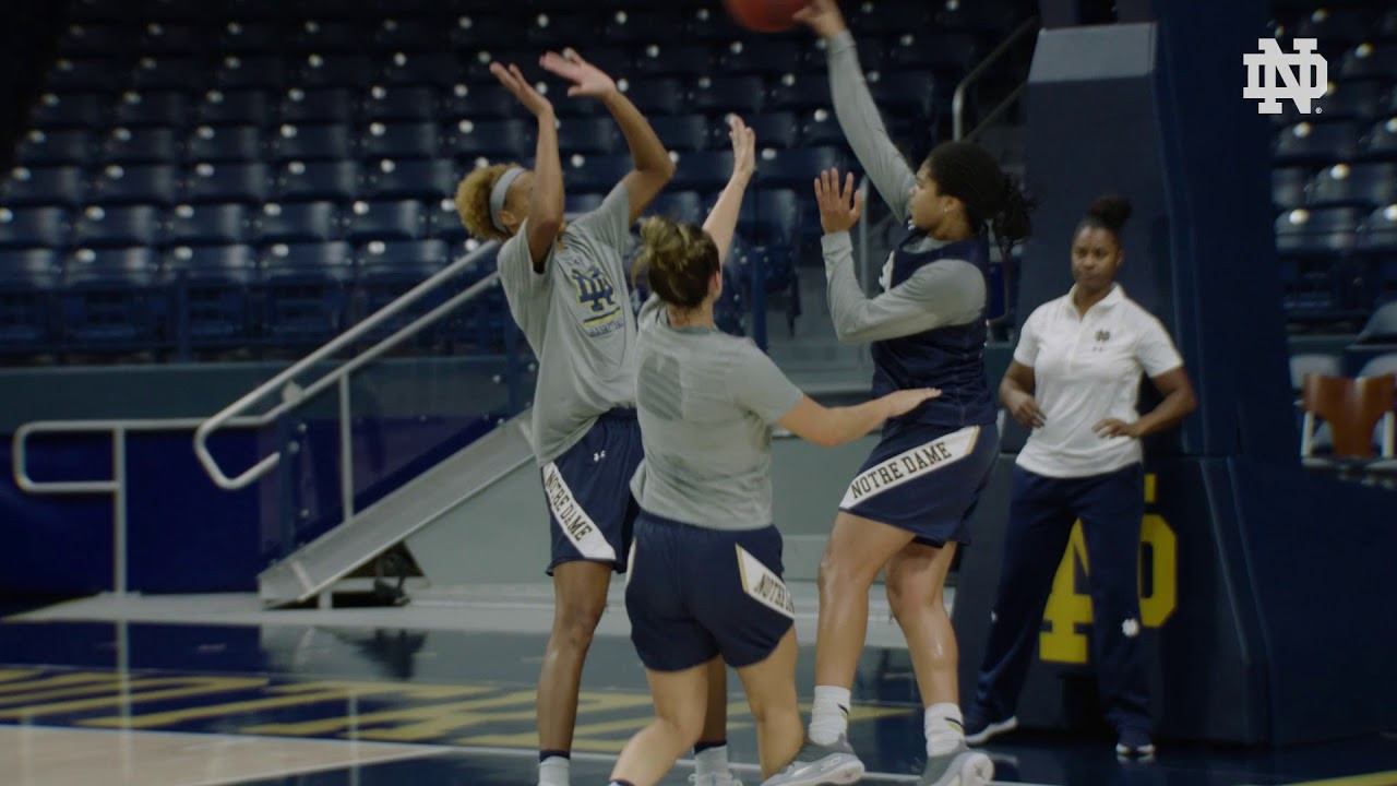 @NDWBB | Huddle Up (2018)