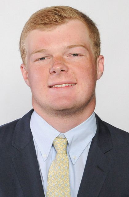 Peter Gayhardt - Men's Lacrosse - Notre Dame Fighting Irish