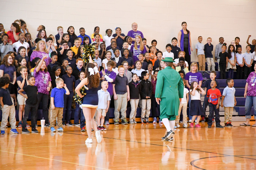 Notre Dame Community Commitment