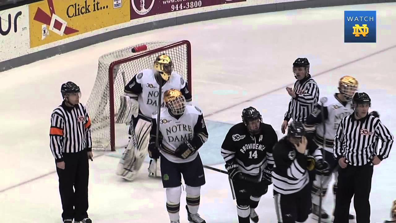 HKY - Highlights at Providence (Game 1)